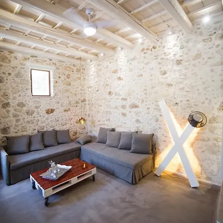 Ac Homes Alice Rethymno (Crete)