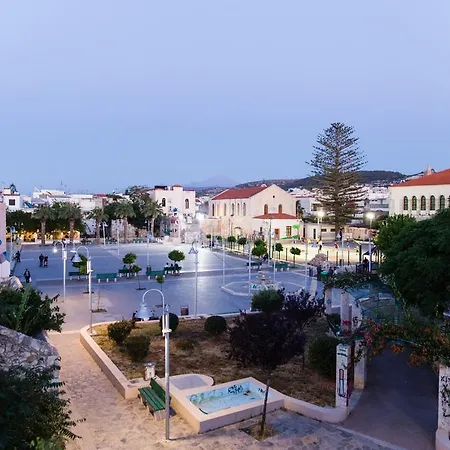 Vakantiehuis Ac Homes Alice Rethimnon