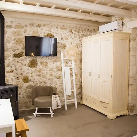 Vakantiehuis Ac Homes Alice Rethimnon